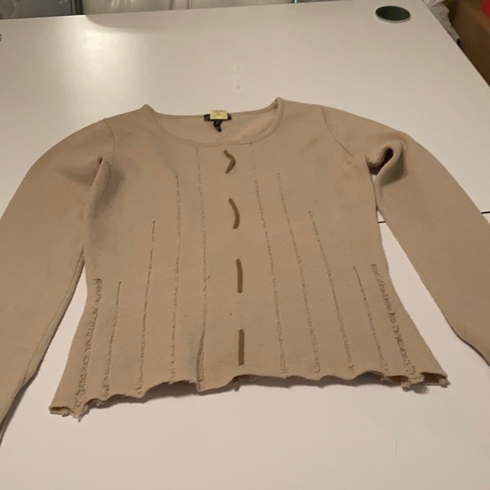 Small Sweater
